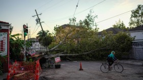Zeta Causes Power Outage in More Than 2.1 Million, While Killing at Least Six in Its Passage in the Gulf Coast and Inland