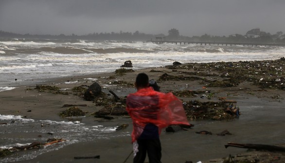 Hurricane Eta: Batters Nicaraguan Coast as Category 4 Storm