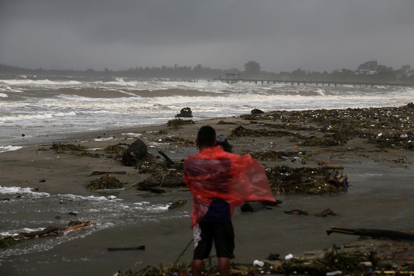 Hurricane Eta: Batters Nicaraguan Coast as Category 4 Storm