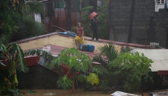 Typhoon Vamco, Ulysses, Bicol Region, Luzon, Metro Manila, Floods