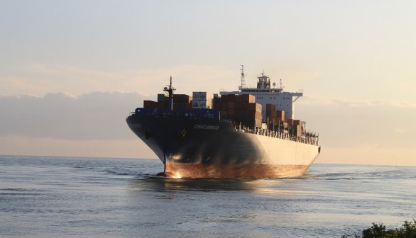 World Summit Aimed to Discuss Carbon Emission Reduction of Shipping Industry