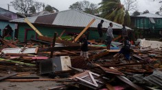 Hurricane Iota  Brings Death and Devastation Across Central America 