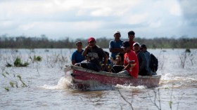 Hurricane Iota:  Death toll in Central America Now at 40 as Rescue Operation Continues 