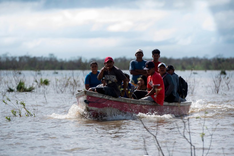 Hurricane Iota:  Death toll in Central America Now at 40 as Rescue Operation Continues 