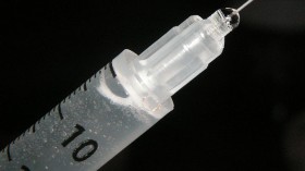 syringe