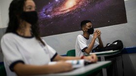 High School Students in Brazil are Interested in the Environment, Biodiversity, and Conservation