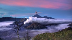 Eruption of Mount Semeru Forces Evacuation of Hundreds as the Java, Indonesia Volcano Releases Ash and Lava