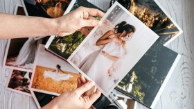 What to Consider When Choosing a Wedding Photo Book