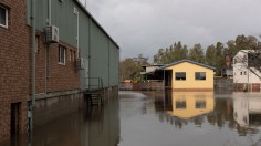 Wild storms, Heavy Rains and Flooding Lash at Australia's East Coast  