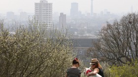 Air Pollution Linked to a Girl's Death