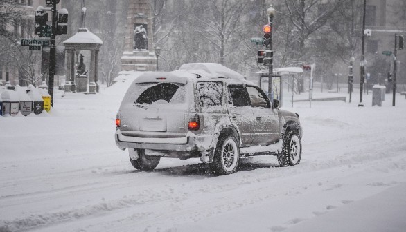 Winter Weather Mayhem Expected on Days Leading to Christmas 
