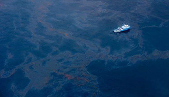 BP oil spill