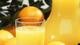 orange juice