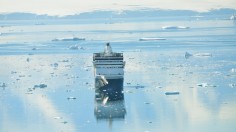 The Antarctic Cruise