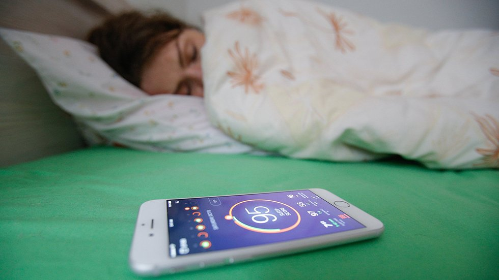 best sleep tracker app