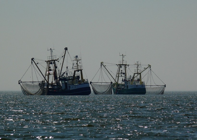 Fishing Vessels