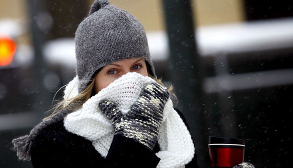 Polar Vortex 2021: Frostbite Every Half Hour in all US States Next Week 