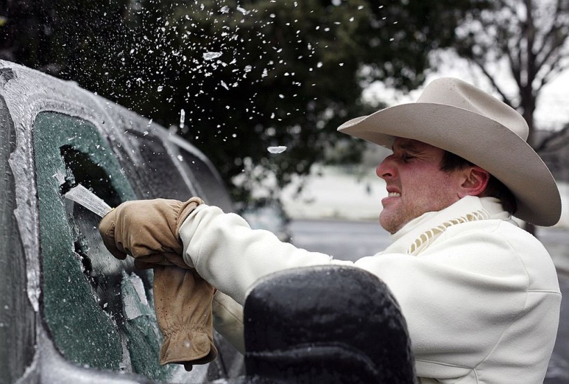 [BREAKING] Biden Declares Texas 'Winter Emergency': Minus 12 Celsius Expected Soon! 