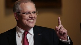 Australia's Ruling Party Opposes Prime Minister's Climate Policy; PM Put in a Tough Spot