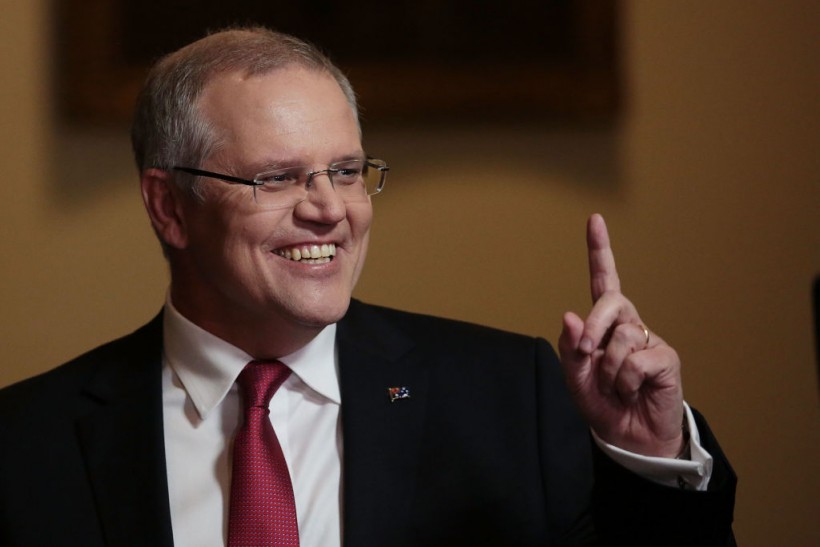 Australia's Ruling Party Opposes Prime Minister's Climate Policy; PM Put in a Tough Spot