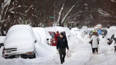 US Snow Storm UPDATE: 'Very Dangerous Wind Chills' Could Happen Hours From Now 