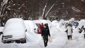 US Snow Storm UPDATE: 'Very Dangerous Wind Chills' Could Happen Hours From Now 