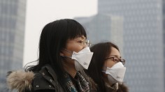 China pollution