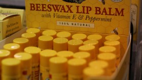 Burt's Bees lip balm