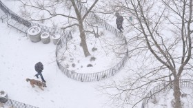 Northeast Slammed With Another Winter Storm
