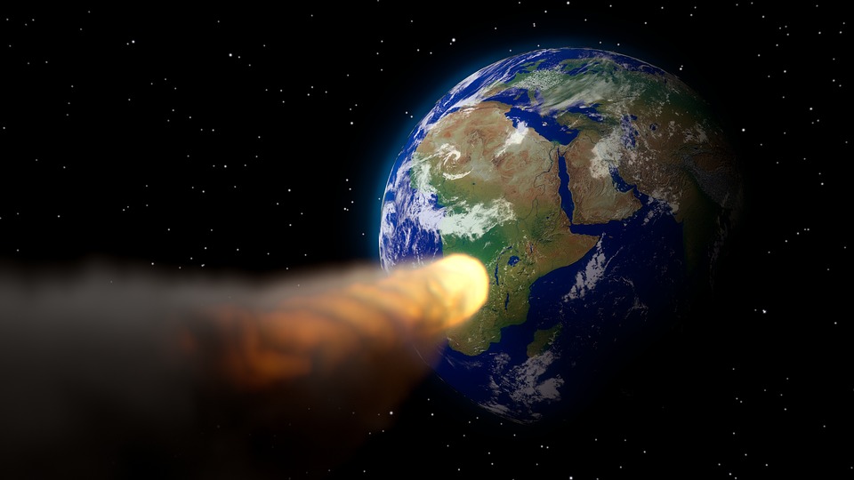 Gigantic Asteroid Will Pass By Earth in 7 Years, Do We Have Defense Against Such Threats? - Nature World News