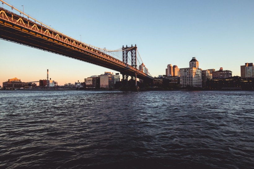 Brooklyn Bridge, NY, USA