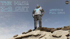 NASA's Z-2 spacesuit design