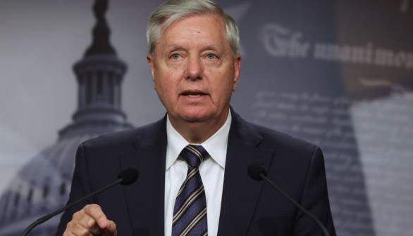 U.S. Sen. Lindsey Graham (R-SC