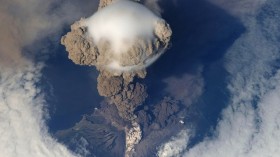 Volcanic Eruption
