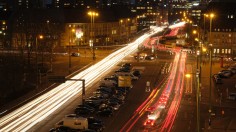 Urban Traffic As Cities Debate Emissions And Future Of Cars