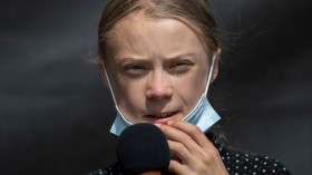 Greta Thunberg