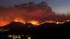 State Of Emergency Declared In ACT As Canberra Braces For Increased Bushfire Threat