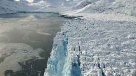 Alaskan glaciers