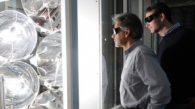 research team created first solar fuel jet from scratch