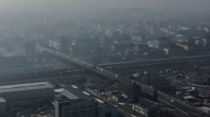 Air pollution