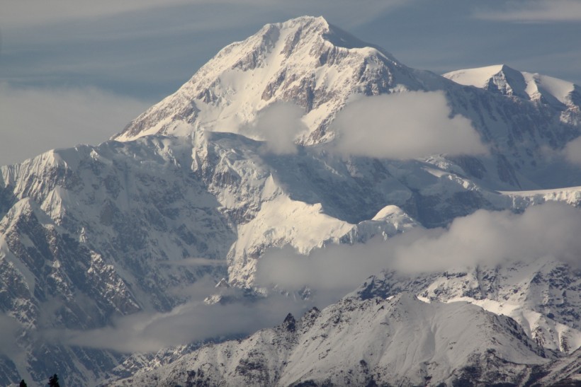 Denali Treks May Not Be Possible Due to Dangerous Glacier Movements