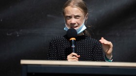 Greta Thunberg