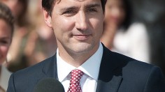 Justin Trudeau 