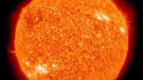 Geomagnetic Storm Watch Confirmed: Sunspot Blast to Hit Earth
