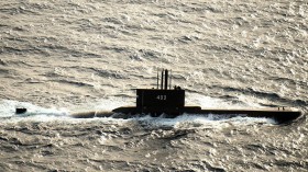 Indonesian Attack Submarine