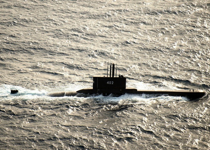 Indonesian Attack Submarine