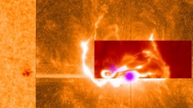 X1 solar flare spotted by NASA on March 29, 2014