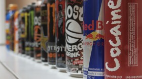 energy drinks