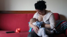 Italy's Working Parents Struggle With Childcare As Schools And Nurseries Remain Closed
