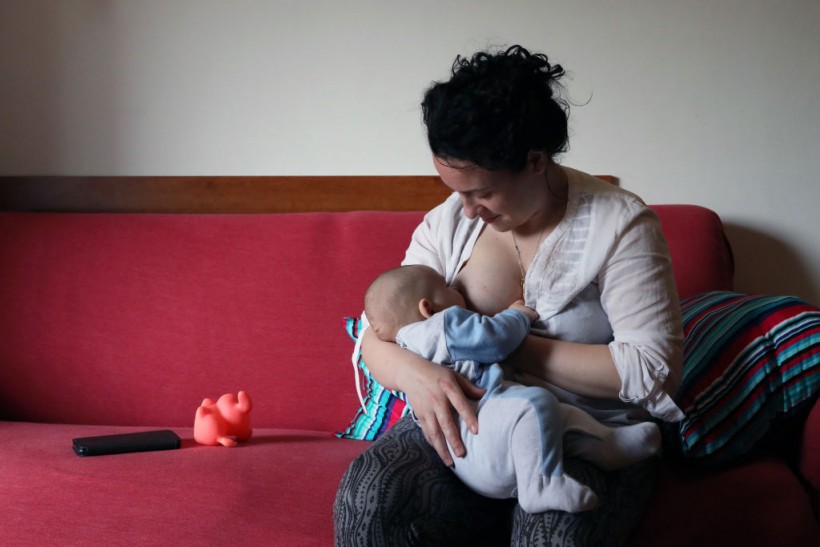 Italy's Working Parents Struggle With Childcare As Schools And Nurseries Remain Closed